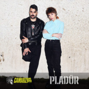 Grupo rock Pladür