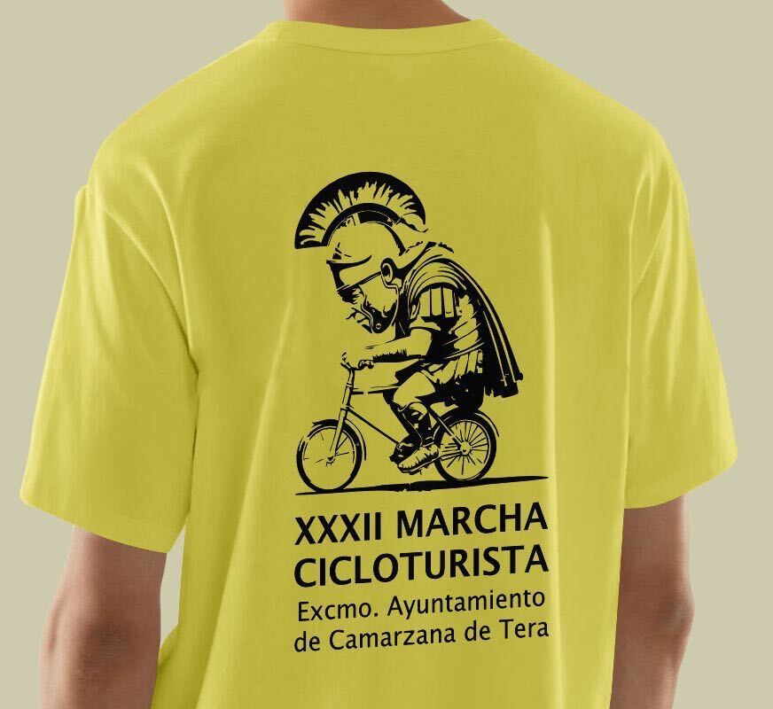Marcha cicloturista Camarzana de Tera