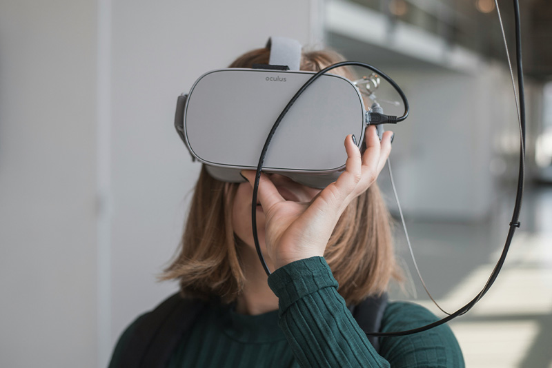 Realidad virtual