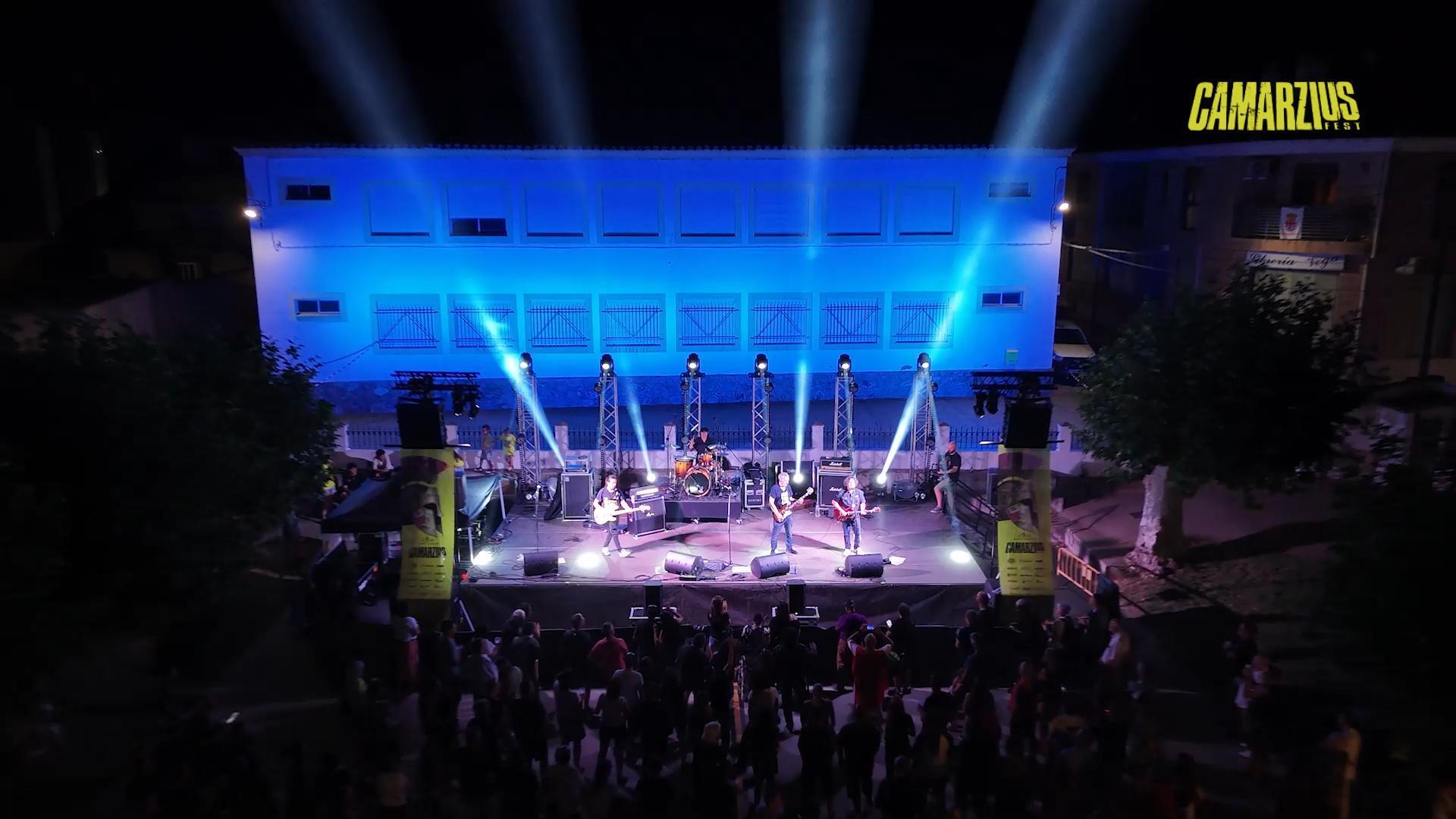 Cierre Camarzius Fest 2025