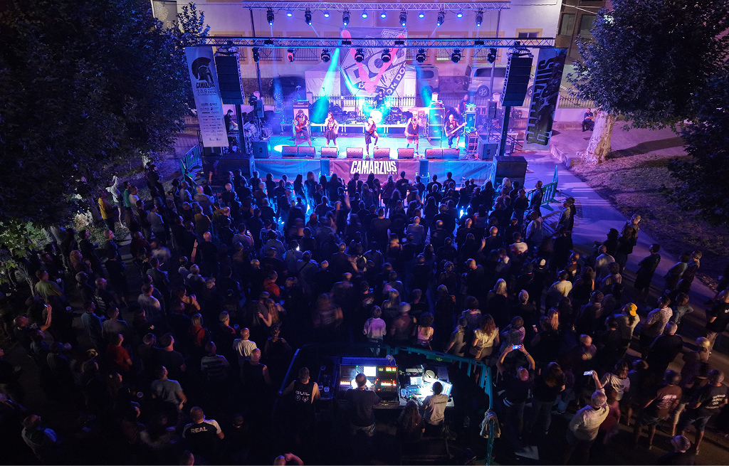 Concierto de Def Con Dos
